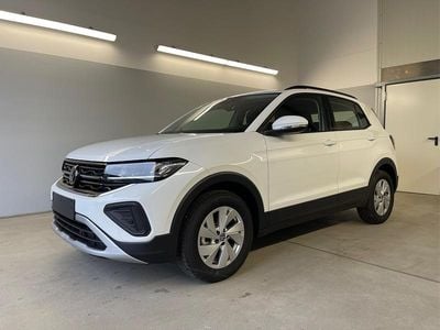 Neu VW T-Cross 95 PS (69 kW) 2025 [0q0q] pure white SUV