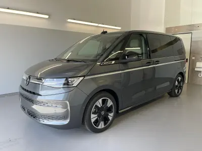 Neu VW Multivan Style 245 PS (180 kW) 2025 Indiumgrau metallic Van / Kleinbus