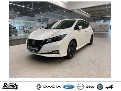 gebraucht Nissan Leaf 39 kWh N-Connecta APPLE CARPLAY NAVI R-KAM