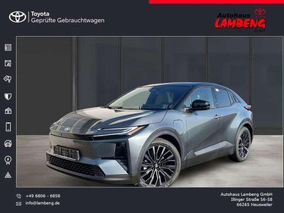 Neu Toyota C-HR+ Lounge 252 kW (343 PS) 2026 Mineral metallic/ black SUV