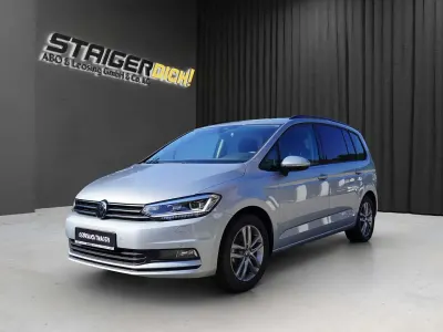 Gebraucht VW Touran