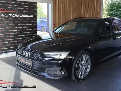 Gebraucht Audi A6 Sport 286 PS (210 kW) 2023 Brillantschwarz Kombi