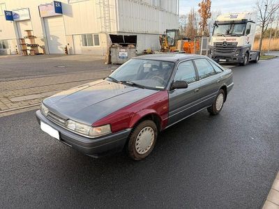 Grau Gebraucht 1988 Mazda 626 Limousine | 2.450 €