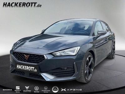 Używany Cupra Leon 204 KM (150 kW) 2023 Szary Sedan/Limuzyna