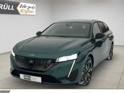 Occasion Peugeot 308 SW Allure 136 ch (100 kW) 2025 Bleue Break