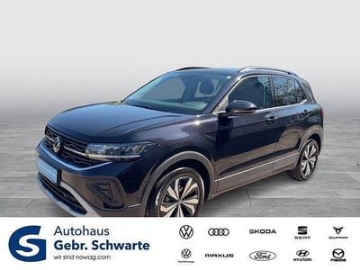 Usata VW T-Cross Life 116 CV (85 kW) 2025 Nero SUV