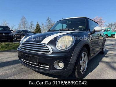 Gebraucht Mini Cooper 120 PS (88 kW) 2009 Schwarz Kleinwagen