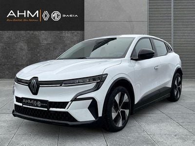 Gebraucht Renault Megane E-Tech Equilibre 96 kW (131 PS) 2023 Weiß Limousine