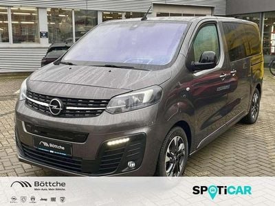 Opel Zafira Life
