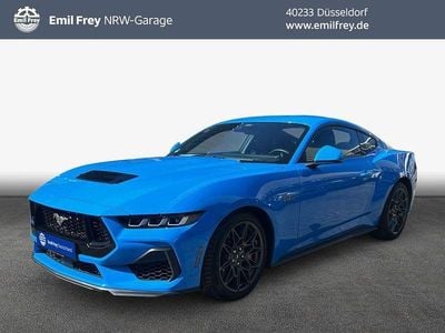 Gebraucht Ford Mustang GT Fastback 446 PS (328 kW) 2025 Grabber blue metallic Coupé