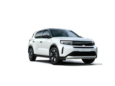 Arktis weiß Neu 2026 Opel Frontera SUV | 24.859 €