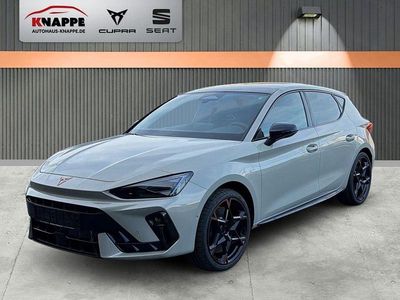 Grau Neu 2025 Cupra Leon VZ Limousine | 45.100 € (Etwas zu teuer)