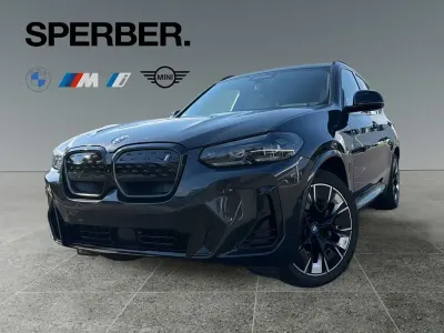 Gebraucht BMW iX3