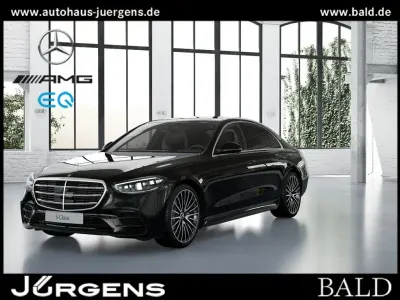Gebraucht Mercedes S450 AMG 367 PS (269 kW) 2025 Schwarz Limousine