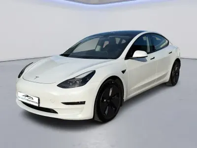 Brugt Tesla Model 3 366 kW (498 HK) 2021 Hvid Sedan