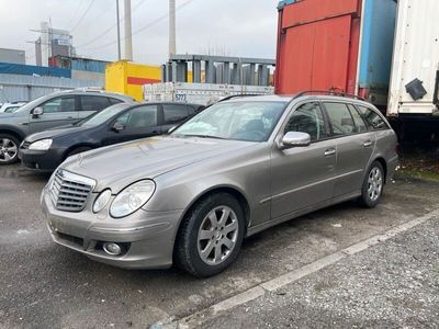 gebraucht Mercedes E280 4Matic VOLL LESEN!!