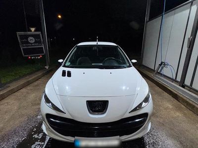 Gebraucht Peugeot 206+ 75 PS (55 kW) 2009 Weiß Kleinwagen