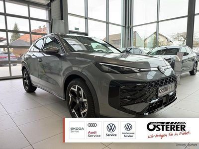 Nouă VW T-Roc R-line 150 CP (110 kW) 2026 Gri SUV