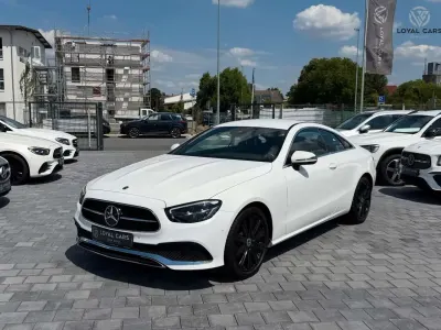 Gebraucht Mercedes E200