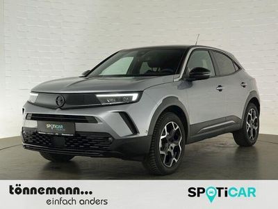 Grau Gebraucht 2024 Opel Mokka Ultimate SUV | 23.724 € (Etwas zu teuer)