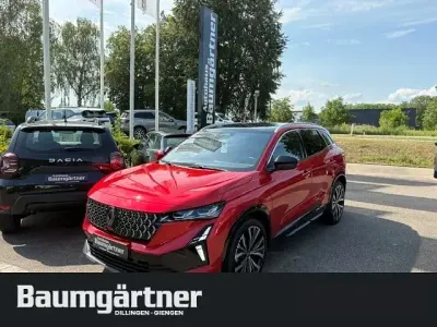 Gebraucht Renault Austral Techno 148 PS (108 kW) 2026 Rot SUV