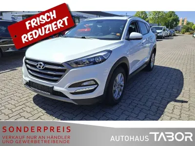 Gebraucht Hyundai Tucson