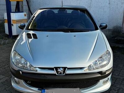 gebraucht Peugeot 206 CC 