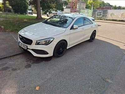 Mercedes CLA180