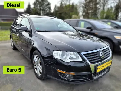 Używany VW Passat