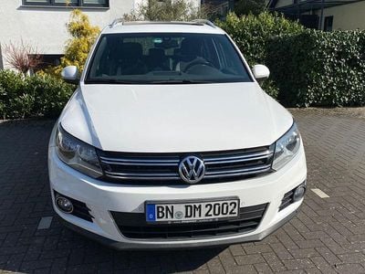 Occasion VW Tiguan Life 160 PK (117 kW) 2013 Wit SUV