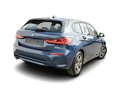 Gebraucht BMW 116 Advantage 109 PS (80 kW) 2023 Blau Kleinwagen