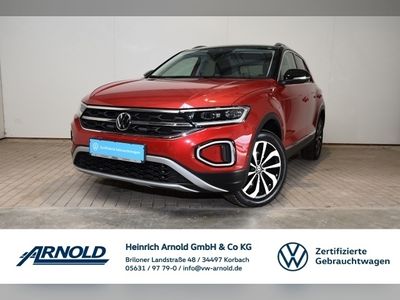 gebraucht VW T-Roc Style