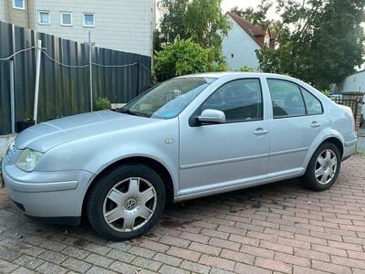 VW Bora