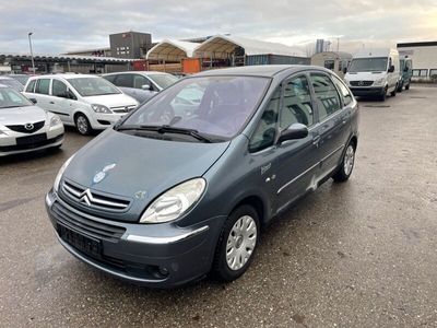 gebraucht Citroën Xsara Picasso 1.6 16V Exclusive