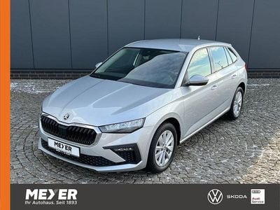 Neu Skoda Scala Selection 116 PS (85 kW) 2026 Silber Kleinwagen