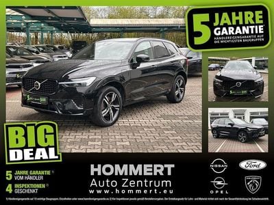 Second-hand Volvo XC60 Ultimate 455 CP (334 kW) 2023 Negru SUV