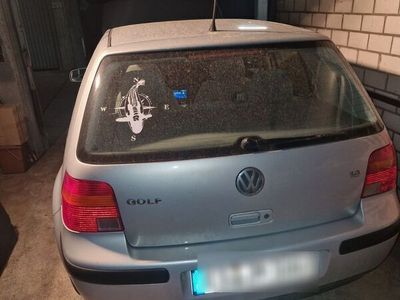 gebraucht VW Golf IV 