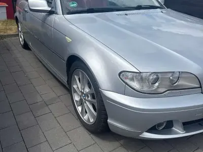 Gebraucht BMW 330 Cabriolet