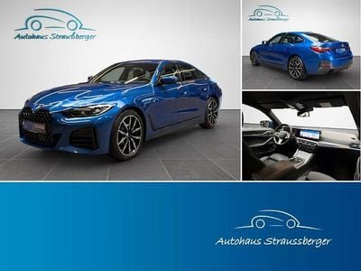 Gebraucht BMW 420 Gran Coupé M Sport 190 PS (139 kW) 2023 Blaukeine angabe Coupé