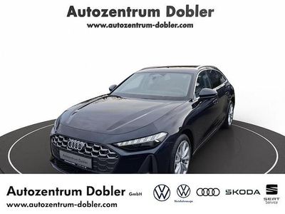 Gebraucht Audi A5 Advanced 150 PS (110 kW) 2025 Firmamentblau metallic Kombi