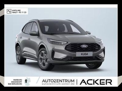 Neu Ford Kuga ST-Line 182 PS (133 kW) 2026 Silber SUV