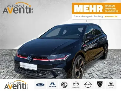Brugt VW Polo GTI 207 HK (152 kW) 2024 Sort Hatchback