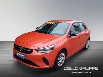 gebraucht Opel Corsa EDITION Klima Sitzhzg Parkpilot S/S ESP ABS