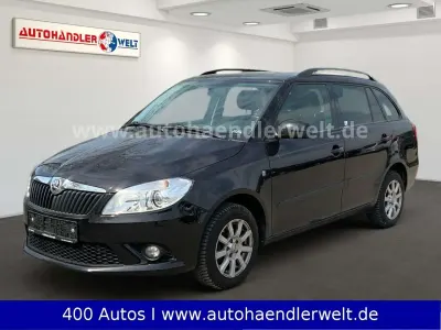 Gebraucht Skoda Fabia