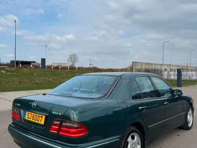 Gebraucht Mercedes E430