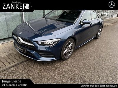 Mercedes CLA250