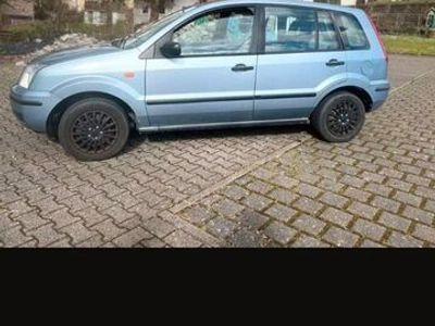 gebraucht Ford Fusion 1,4 16V + +