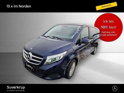 gebraucht Mercedes V220 lang Aut. COMAND 7 Sitze K