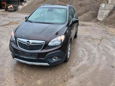 Opel Mokka X