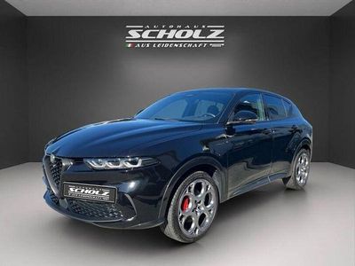 Gebraucht Alfa Romeo Tonale Veloce 179 PS (131 kW) 2023 Nero alfa, schwarz uni SUV